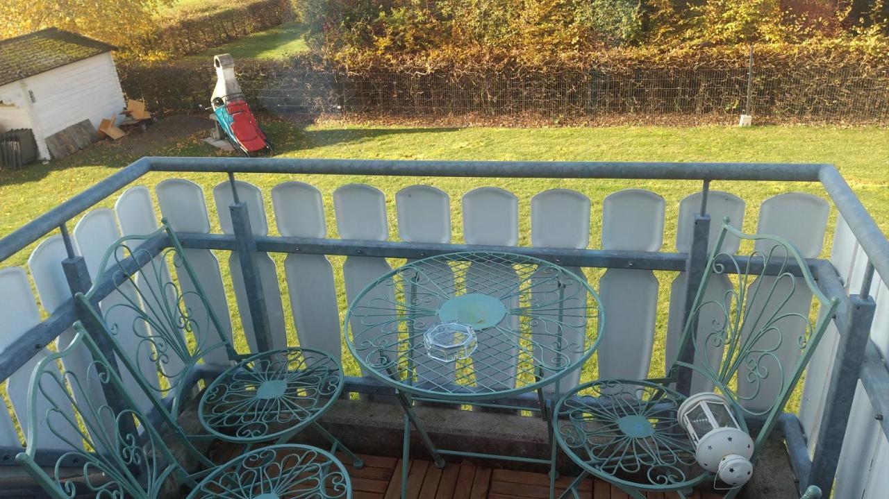 Ostseesonne Wiek auf Rügen Exteriör bild