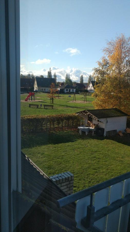 Ostseesonne Wiek auf Rügen Exteriör bild