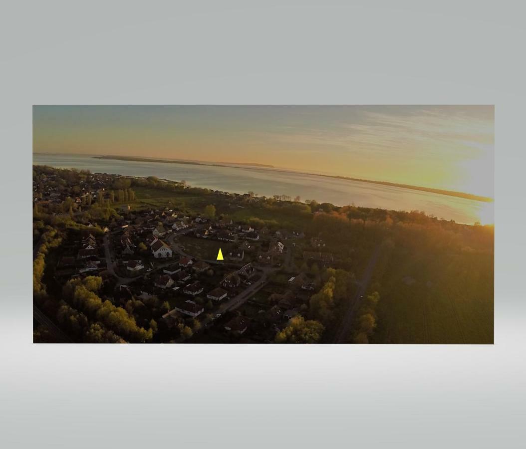 Ostseesonne Wiek auf Rügen Exteriör bild