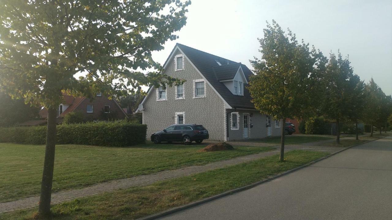 Ostseesonne Wiek auf Rügen Exteriör bild